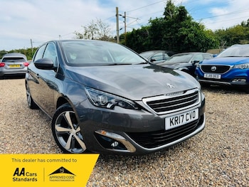Used Peugeot 308 2017 for sale - 79188877: Photo