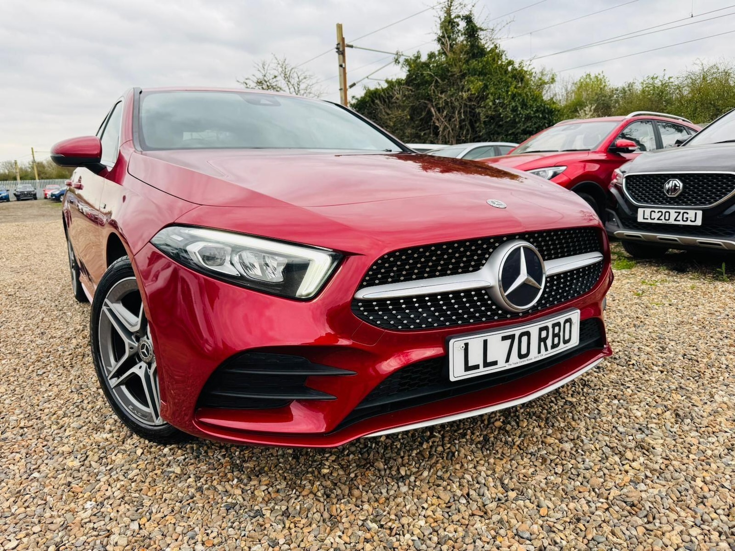 Used Mercedes-Benz A-Class 2020 for sale - 78099994: Photo 10