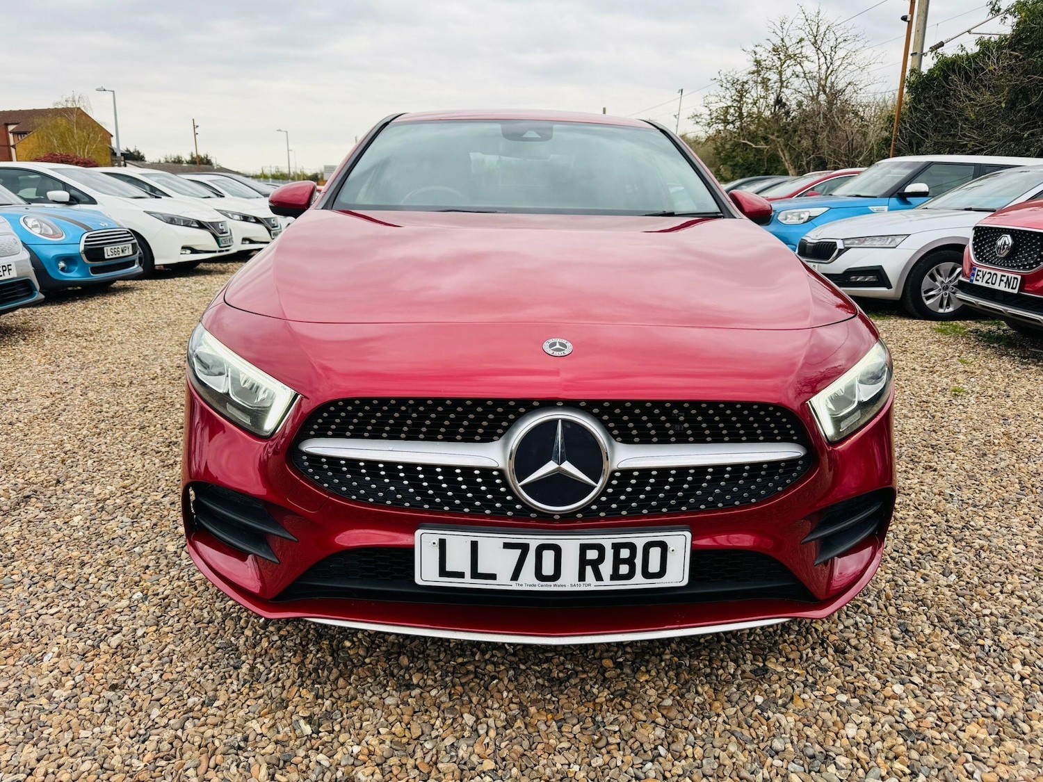 Used Mercedes-Benz A-Class 2020 for sale - 78099994: Photo 12