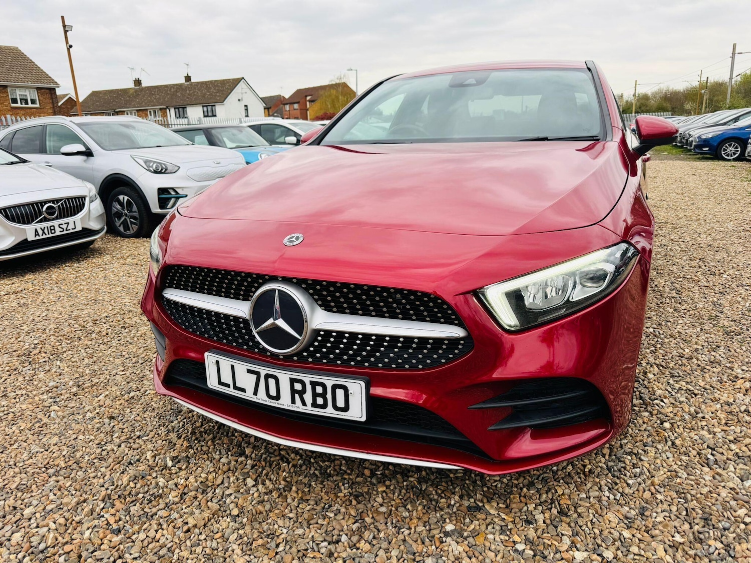 Used Mercedes-Benz A-Class 2020 for sale - 78099994: Photo 13