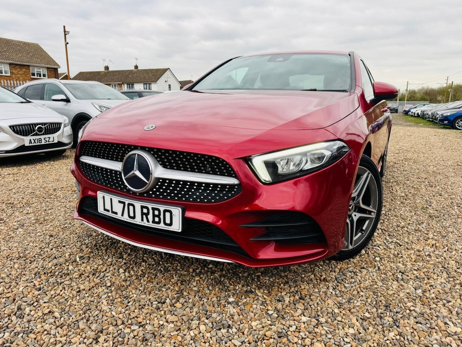 Used Mercedes-Benz A-Class 2020 for sale - 78099994: Photo 16