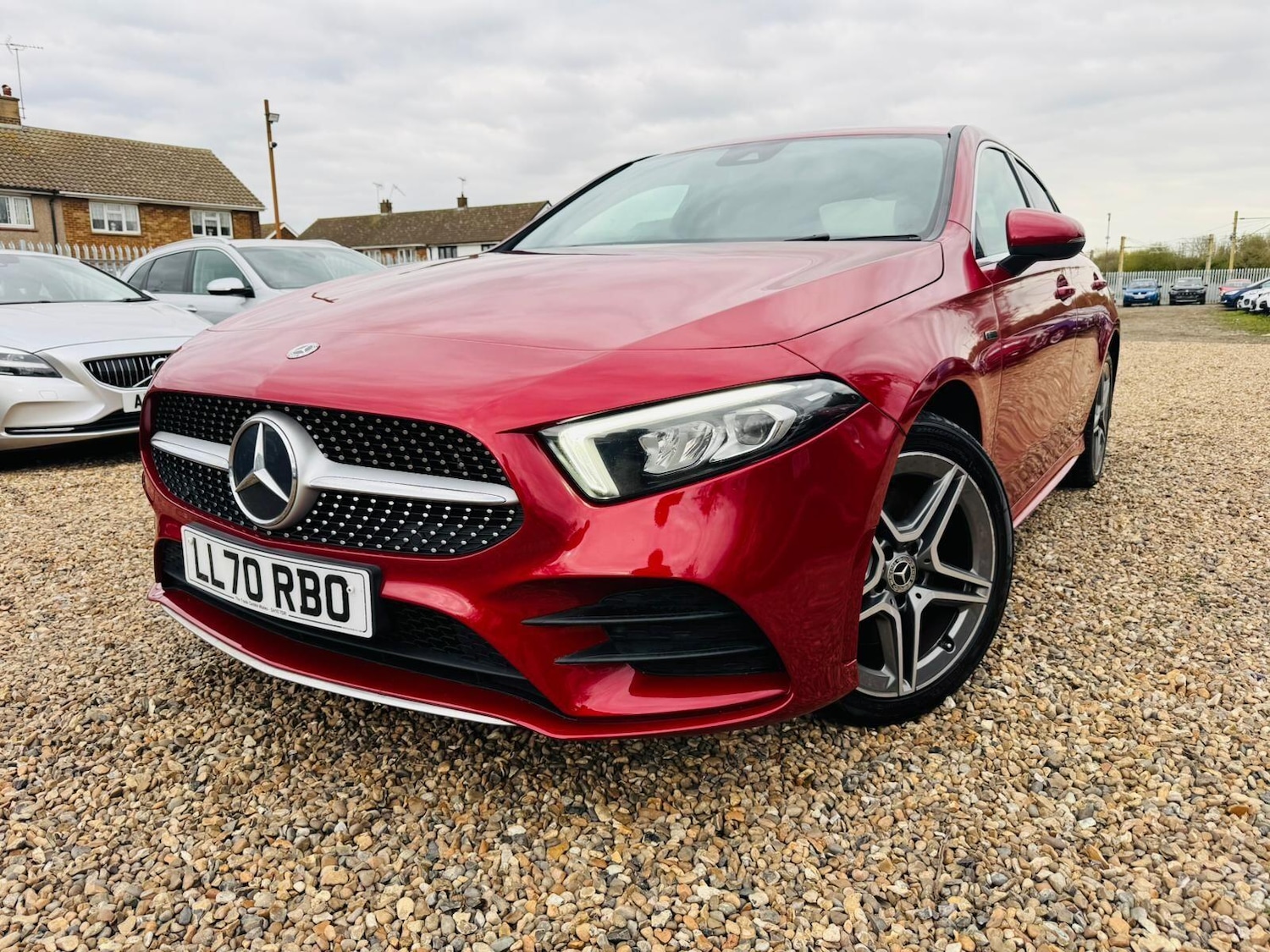 Used Mercedes-Benz A-Class 2020 for sale - 78099994: Photo 17