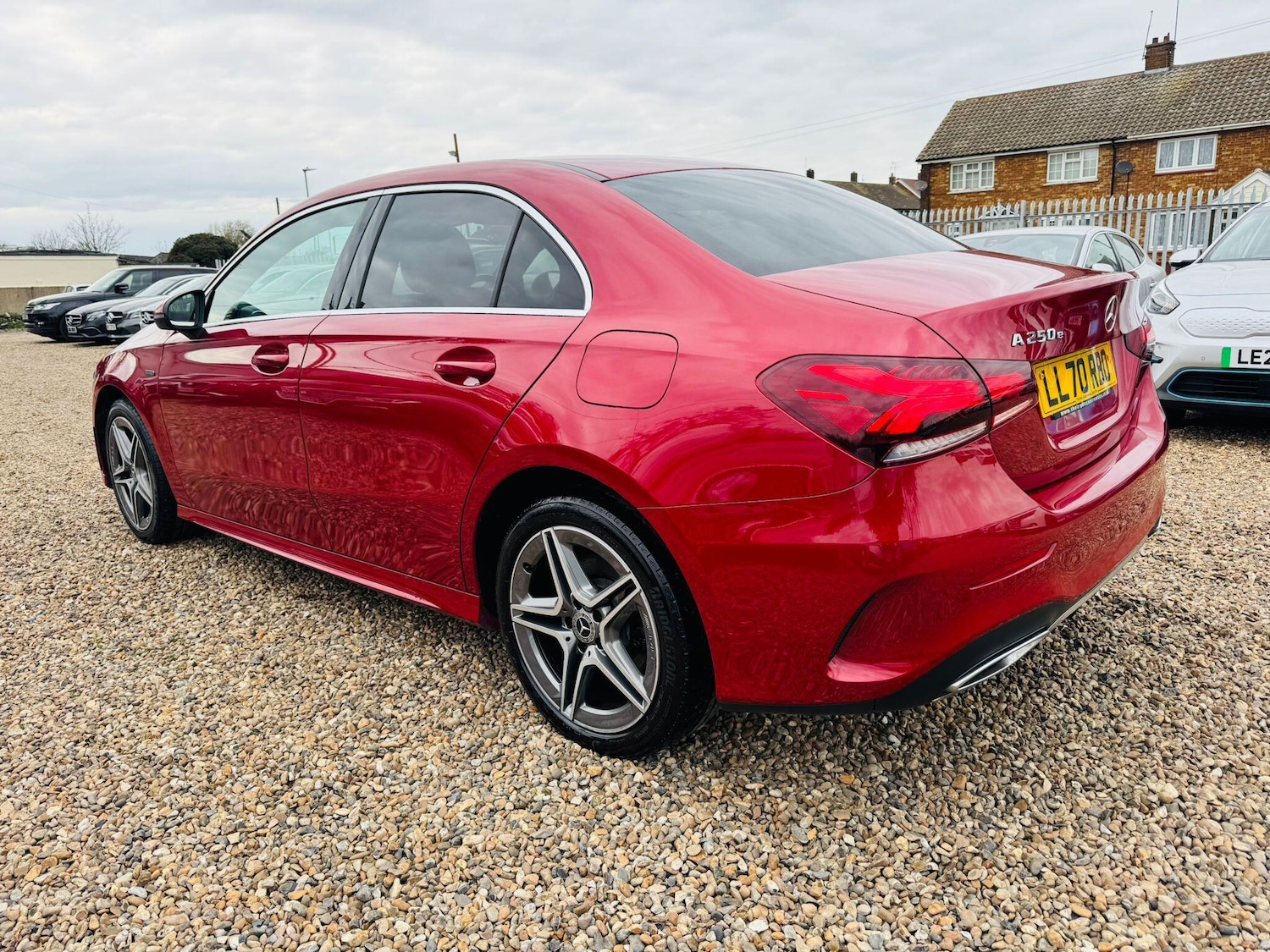 Used Mercedes-Benz A-Class 2020 for sale - 78099994: Photo 19