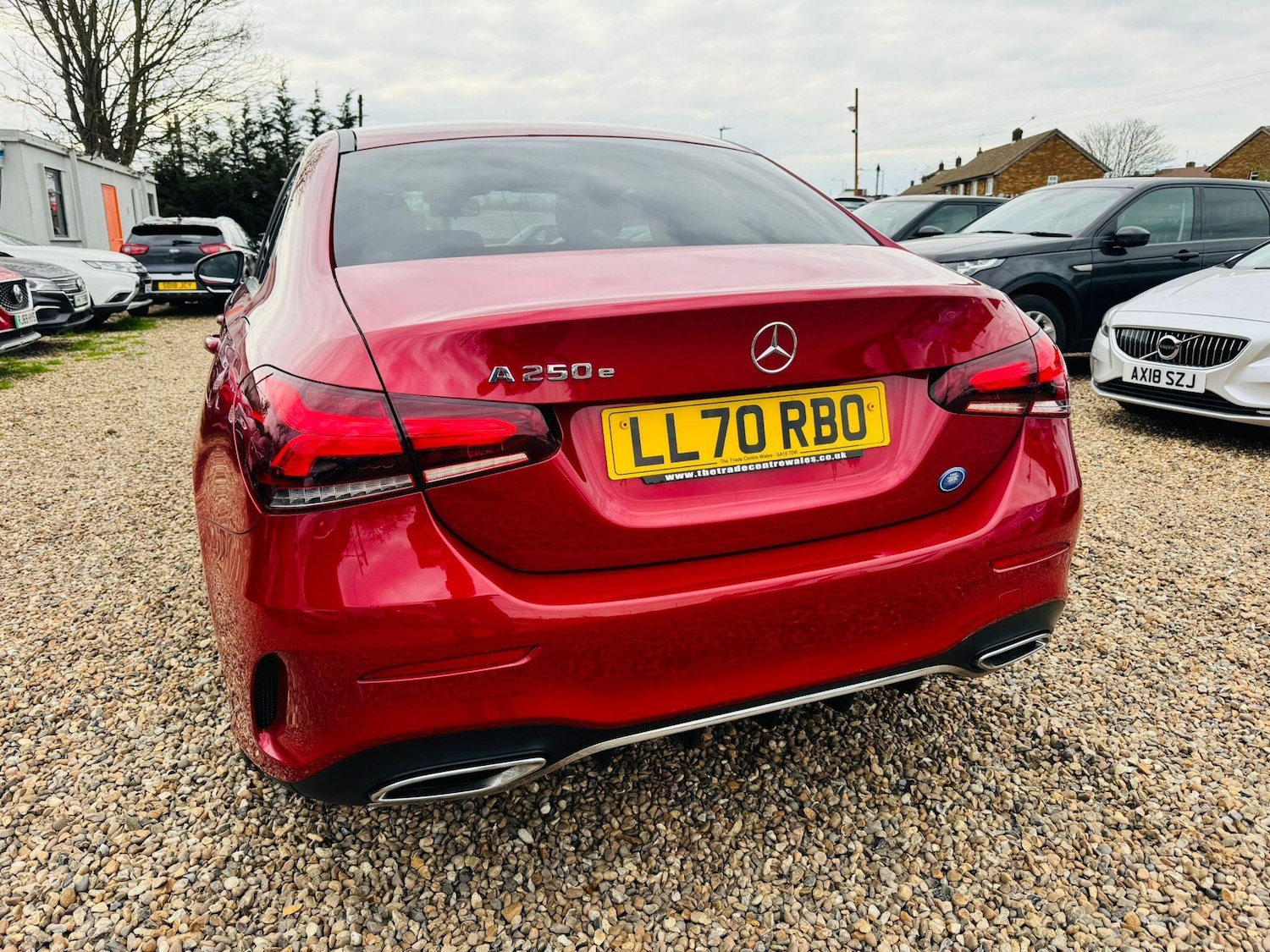 Used Mercedes-Benz A-Class 2020 for sale - 78099994: Photo 21