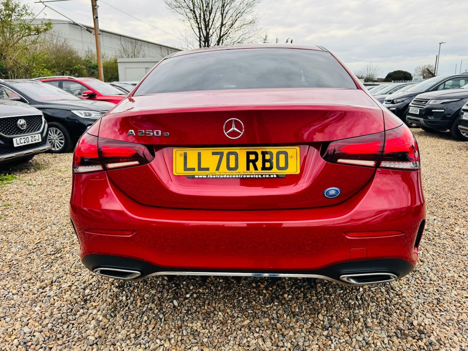 Used Mercedes-Benz A-Class 2020 for sale - 78099994: Photo 22