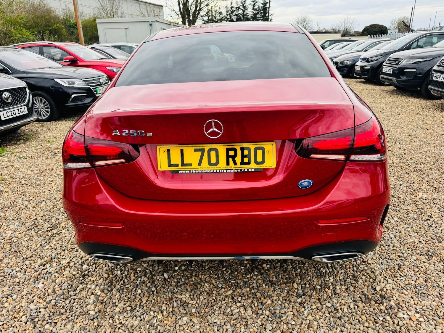 Used Mercedes-Benz A-Class 2020 for sale - 78099994: Photo 23