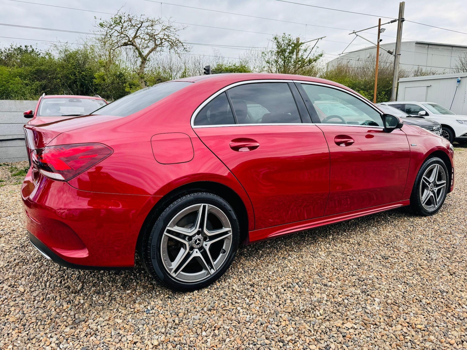 Used Mercedes-Benz A-Class 2020 for sale - 78099994: Photo 24