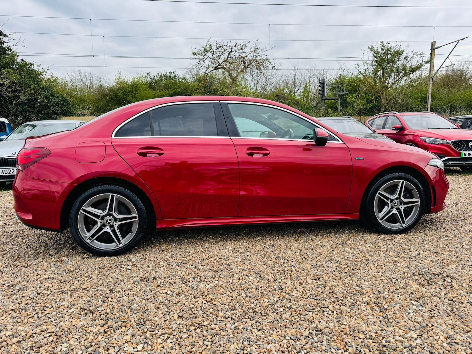 Used Mercedes-Benz A-Class 2020 for sale - 78099994: Photo 25