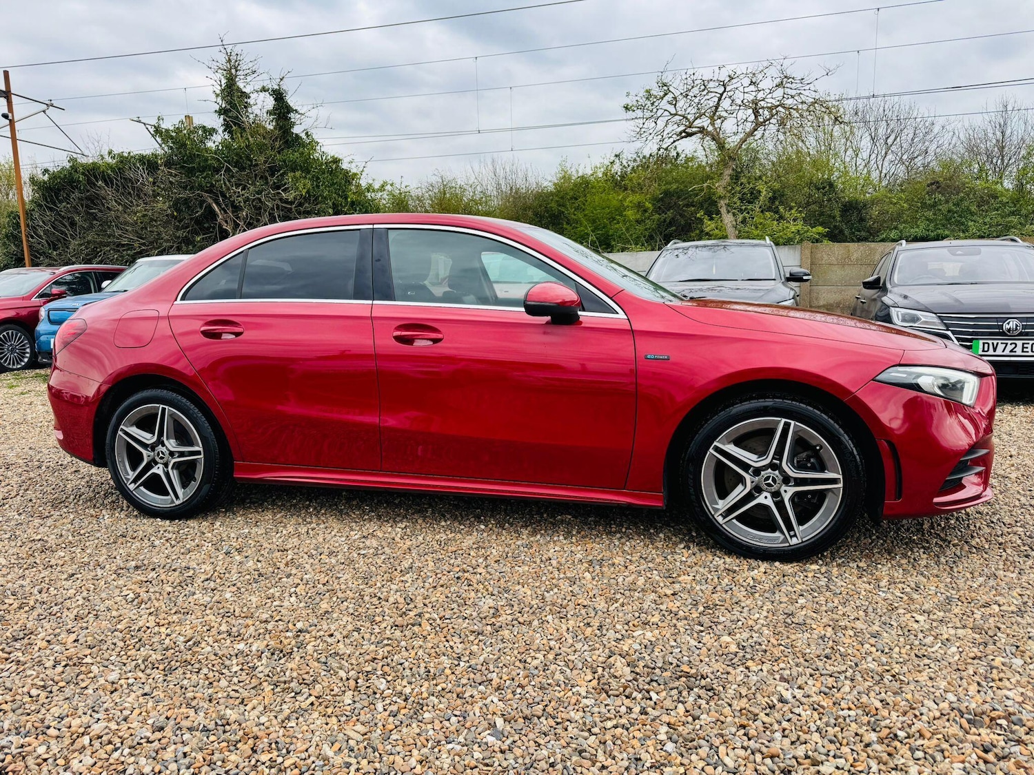 Used Mercedes-Benz A-Class 2020 for sale - 78099994: Photo 26