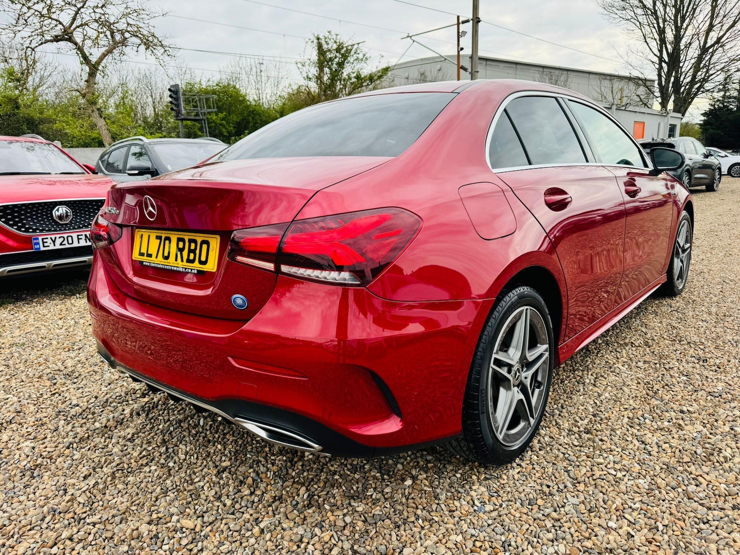 Used Mercedes-Benz A-Class 2020 for sale - 78099994: Photo 27