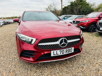 Used Mercedes-Benz A-Class 2020 for sale - 78099994: Photo