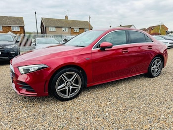 Used Mercedes-Benz A-Class 2020 for sale - 78099994: Photo