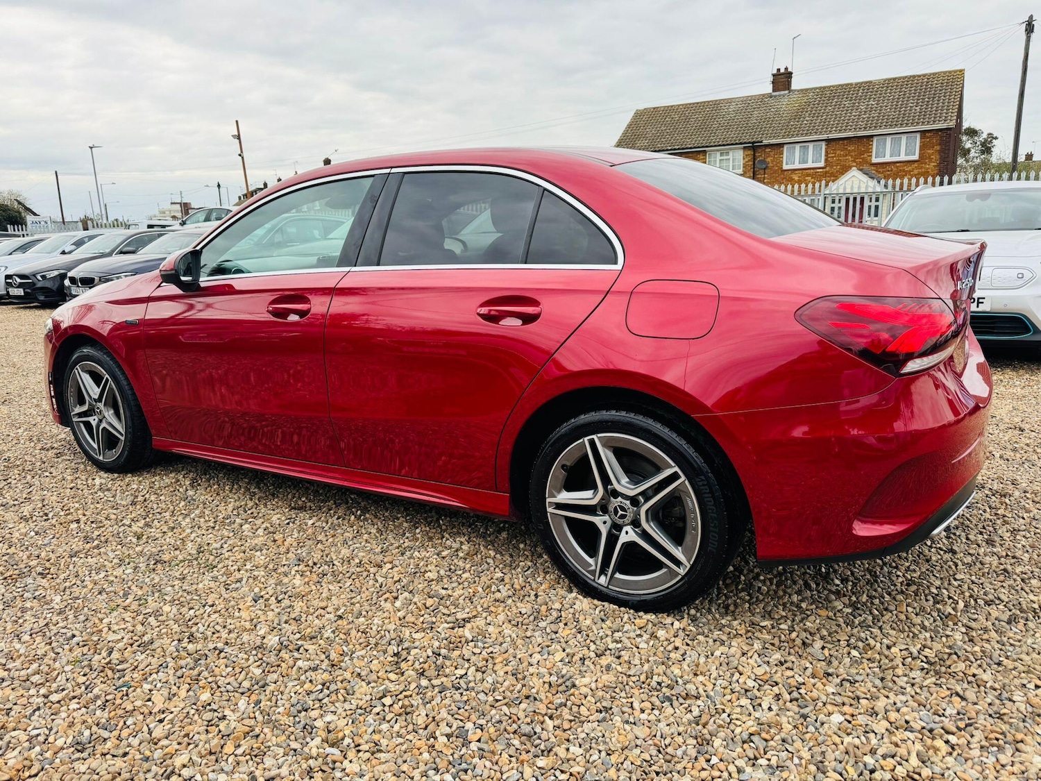 Used Mercedes-Benz A-Class 2020 for sale - 78099994: Photo 4