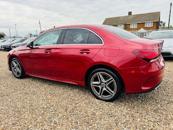 Used Mercedes-Benz A-Class 2020 for sale - 78099994: Photo