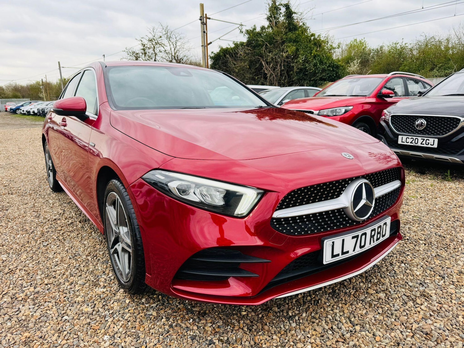 Used Mercedes-Benz A-Class 2020 for sale - 78099994: Photo 5