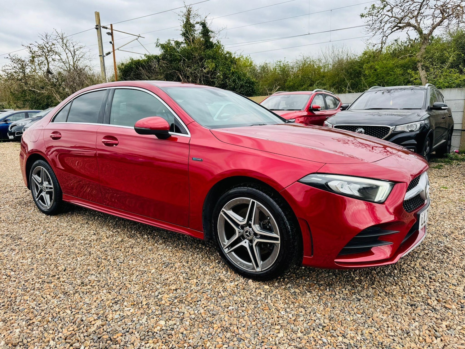 Used Mercedes-Benz A-Class 2020 for sale - 78099994: Photo 6