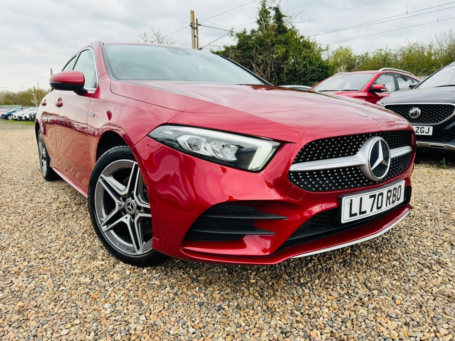 Used Mercedes-Benz A-Class 2020 for sale - 78099994: Photo 7