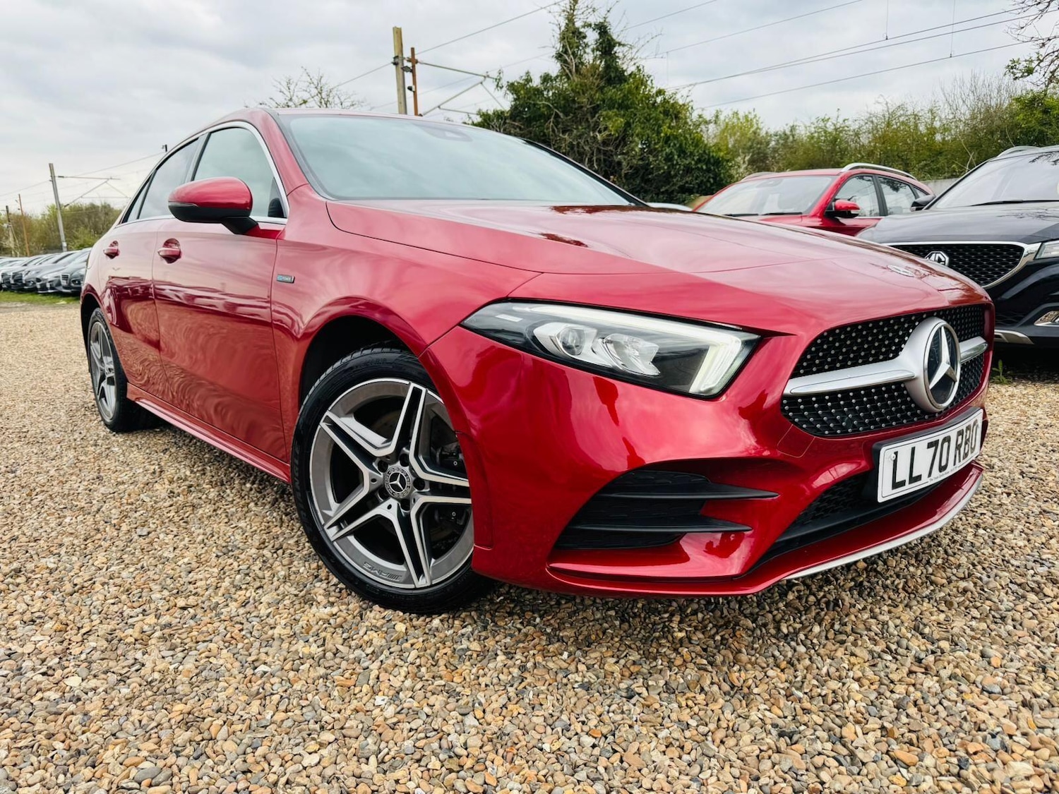 Used Mercedes-Benz A-Class 2020 for sale - 78099994: Photo 8