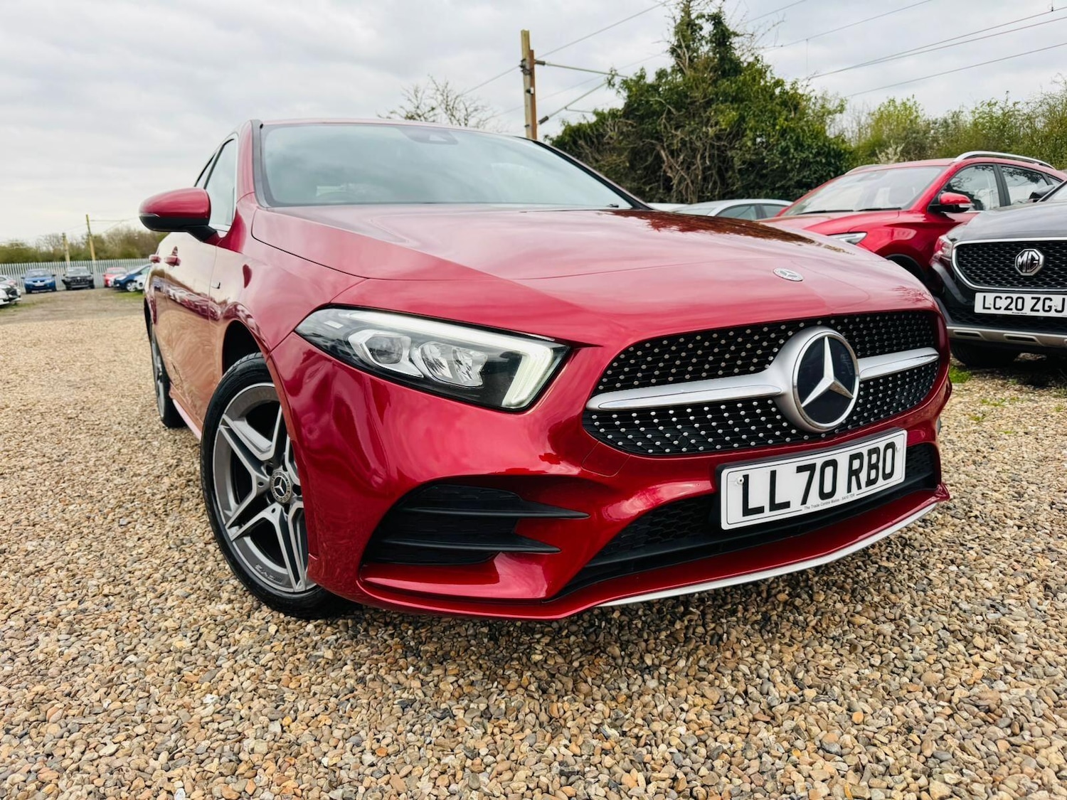 Used Mercedes-Benz A-Class 2020 for sale - 78099994: Photo 9