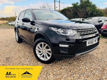 Used Land Rover Discovery Sport 2018 for sale - 79061452: Photo