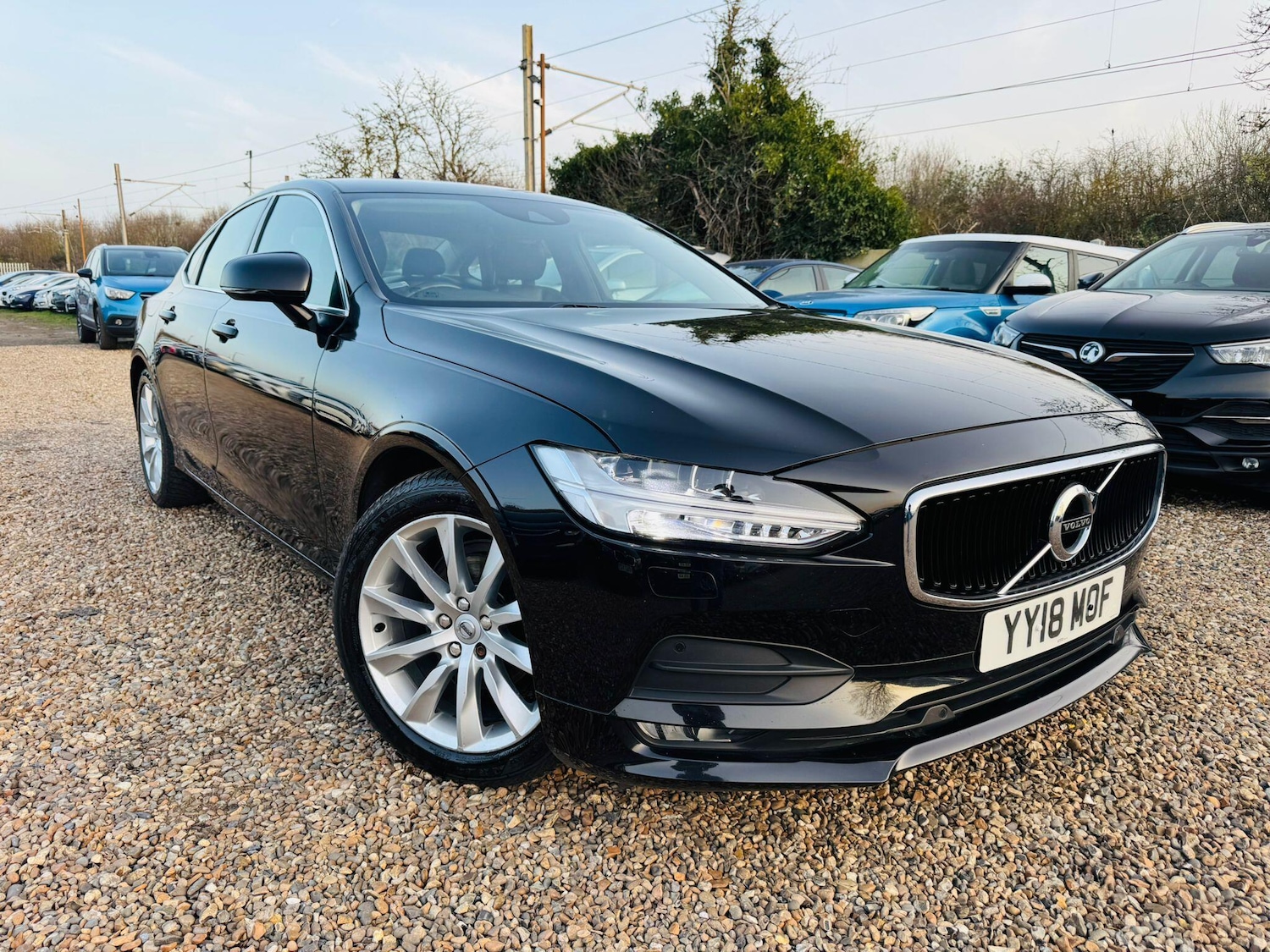 Used Volvo S90 2018 for sale - 77802474: Photo 11