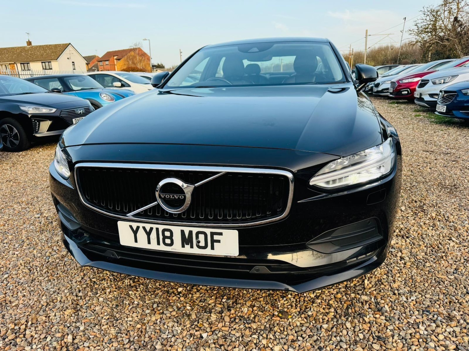 Used Volvo S90 2018 for sale - 77802474: Photo 13