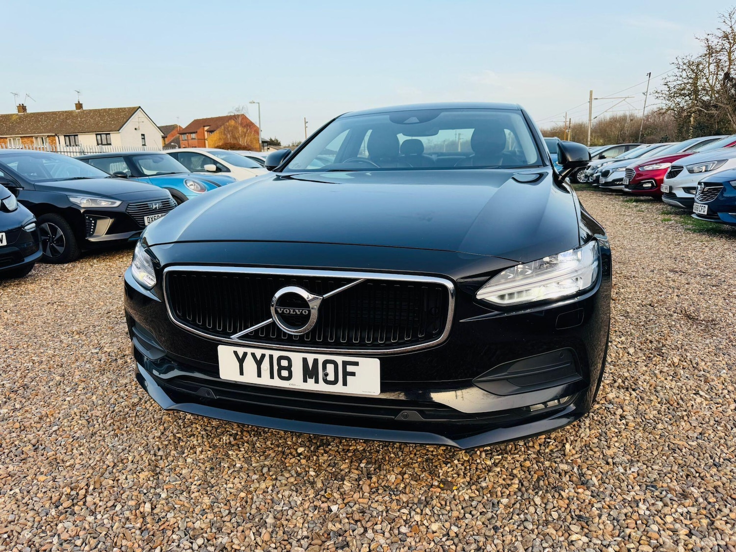 Used Volvo S90 2018 for sale - 77802474: Photo 15