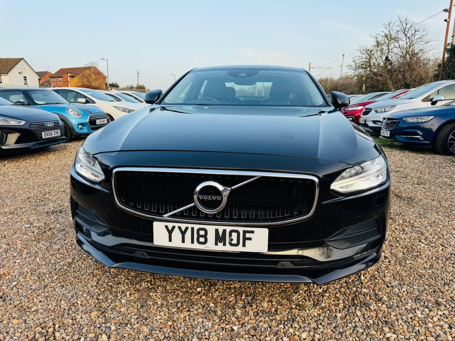 Used Volvo S90 2018 for sale - 77802474: Photo 16