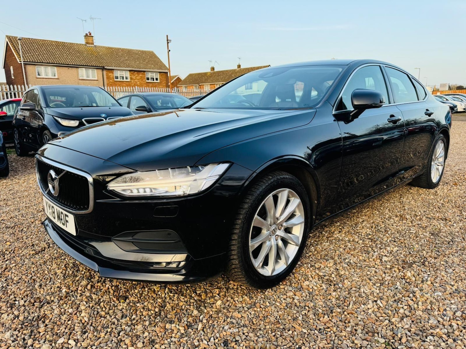 Used Volvo S90 2018 for sale - 77802474: Photo 17