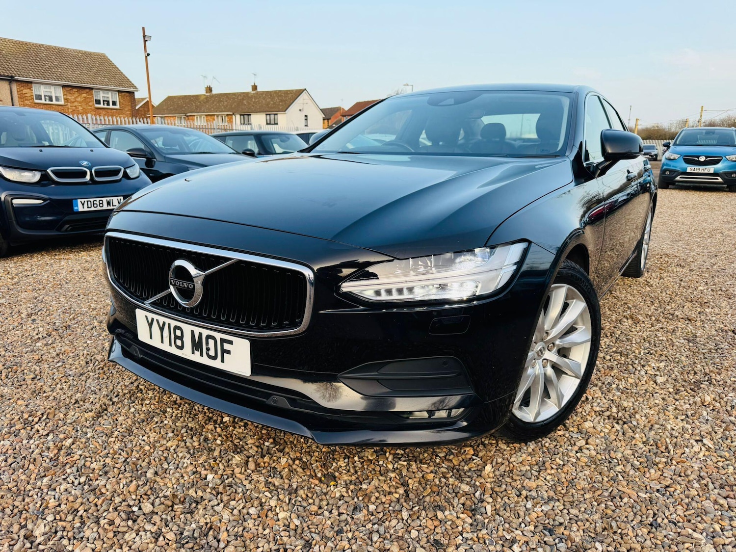 Used Volvo S90 2018 for sale - 77802474: Photo 18