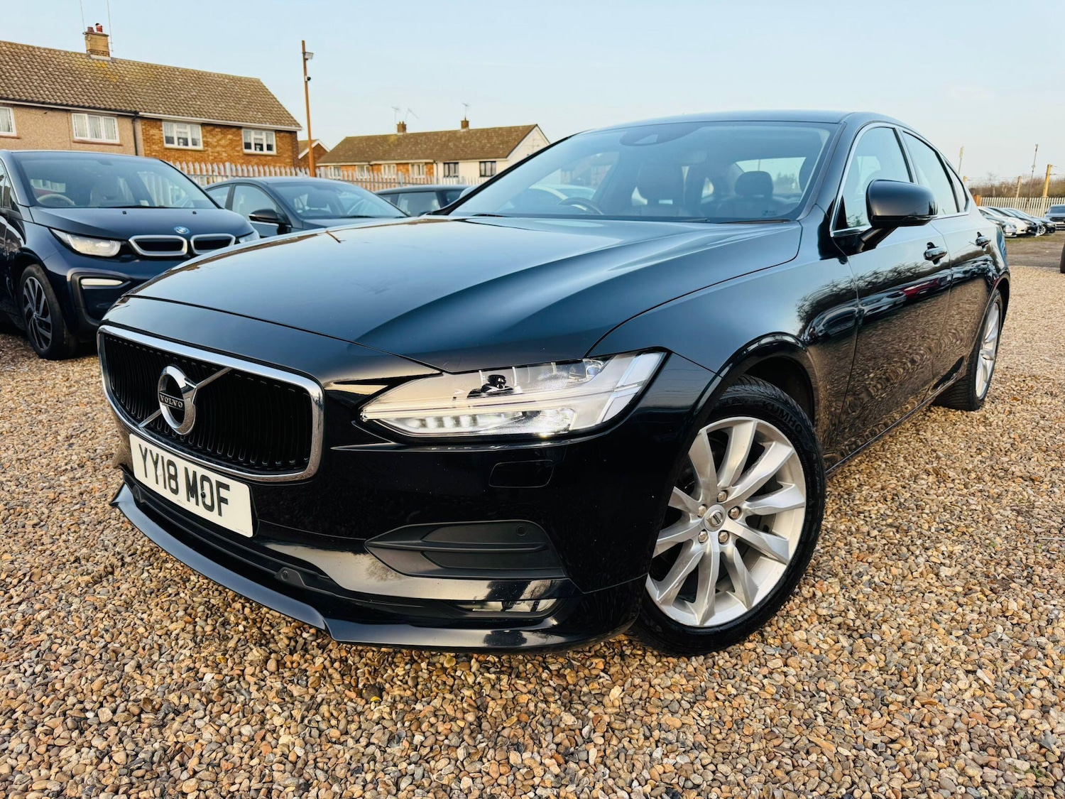 Used Volvo S90 2018 for sale - 77802474: Photo 19