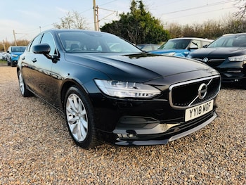 Used Volvo S90 2018 for sale - 77802474: Photo