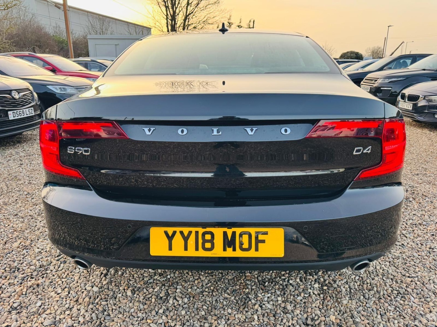 Used Volvo S90 2018 for sale - 77802474: Photo 20