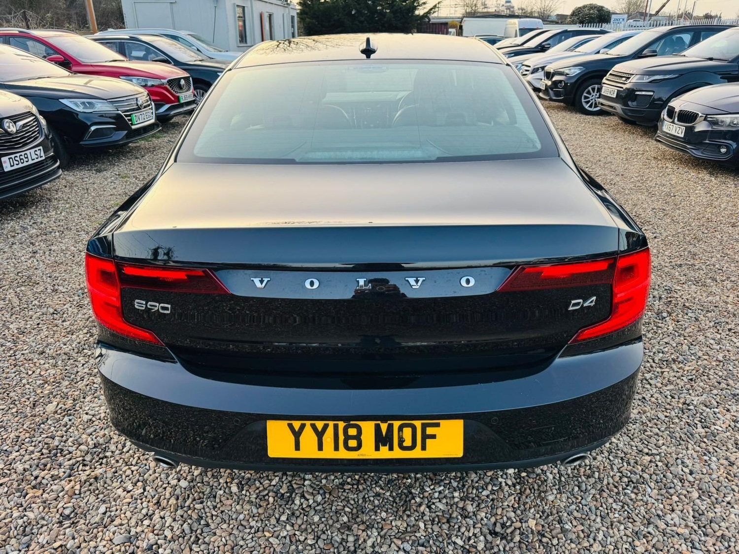 Used Volvo S90 2018 for sale - 77802474: Photo 21