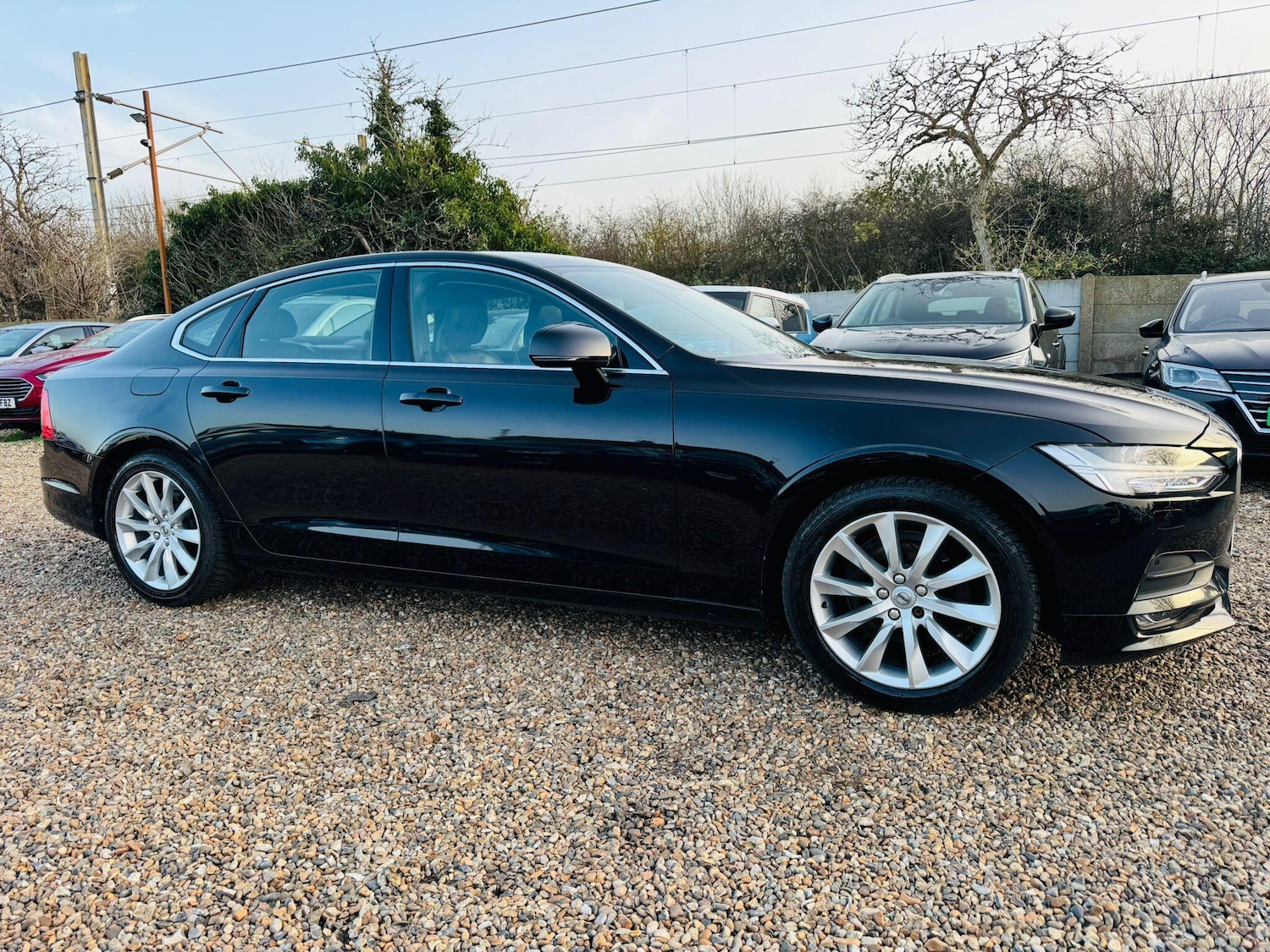 Used Volvo S90 2018 for sale - 77802474: Photo 23