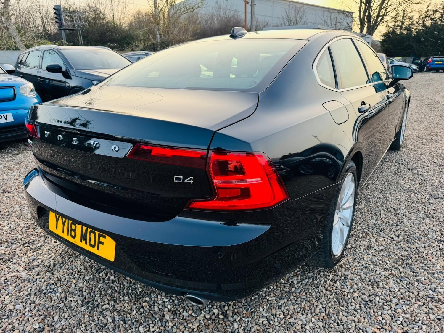 Used Volvo S90 2018 for sale - 77802474: Photo 24