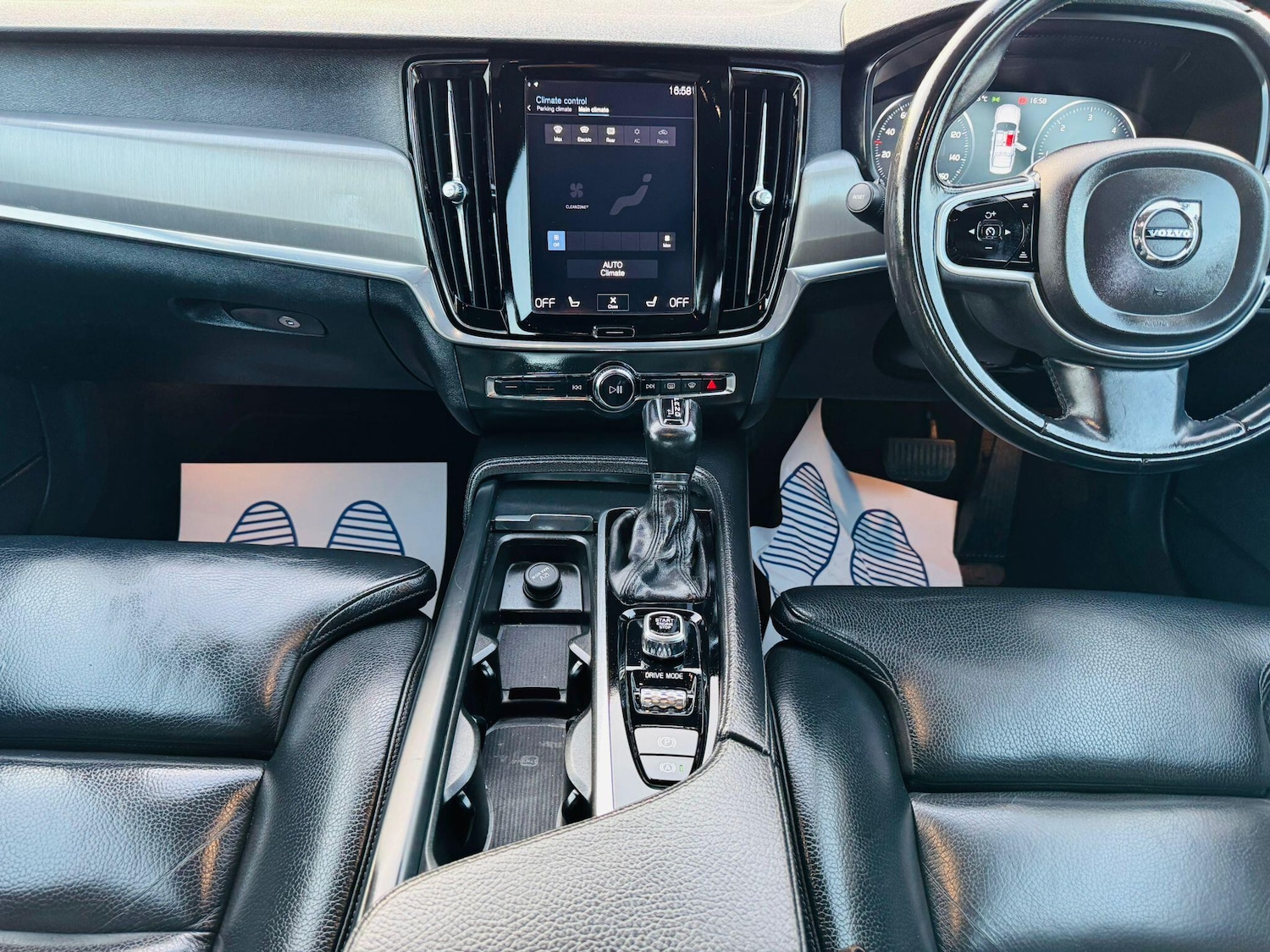 Used Volvo S90 2018 for sale - 77802474: Photo 27