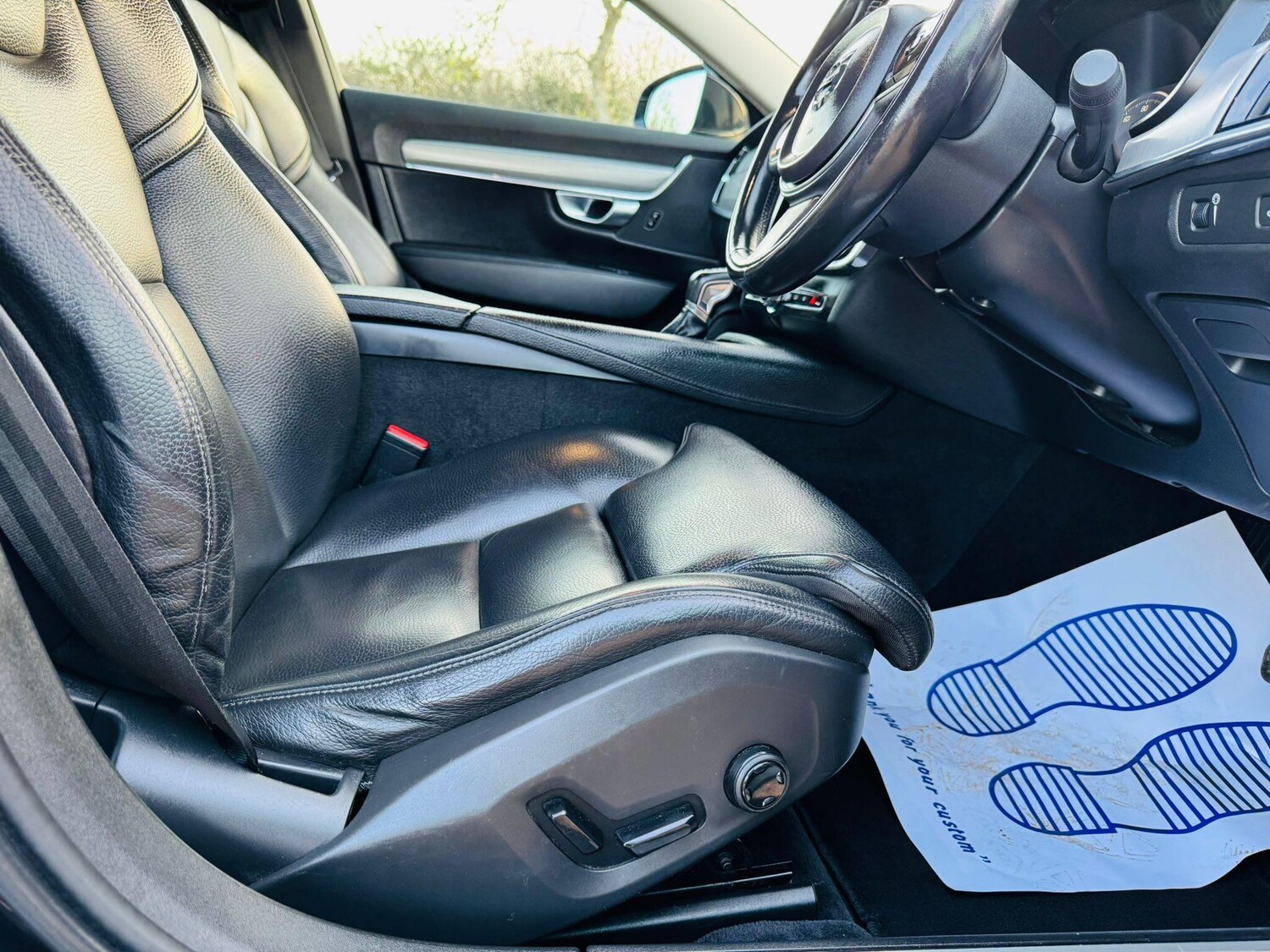 Used Volvo S90 2018 for sale - 77802474: Photo 29