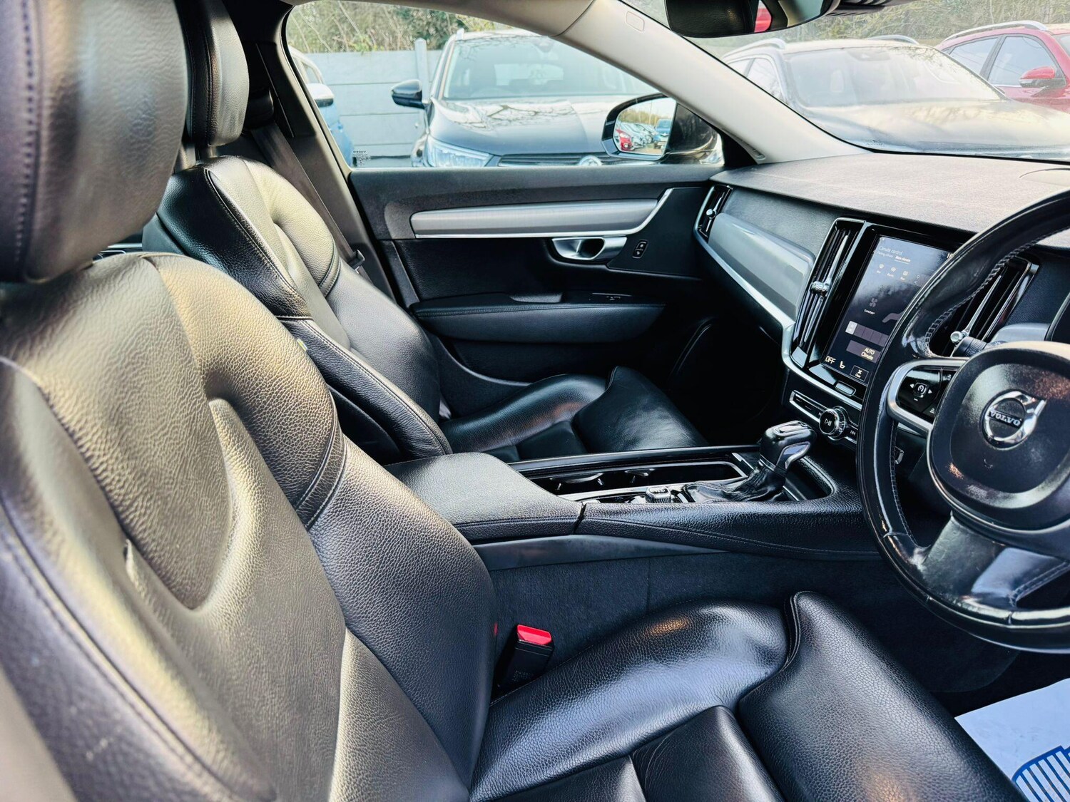 Used Volvo S90 2018 for sale - 77802474: Photo 30