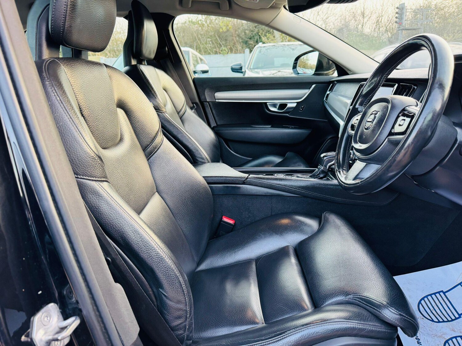 Used Volvo S90 2018 for sale - 77802474: Photo 31