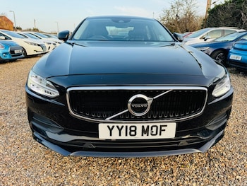 Used Volvo S90 2018 for sale - 77802474: Photo