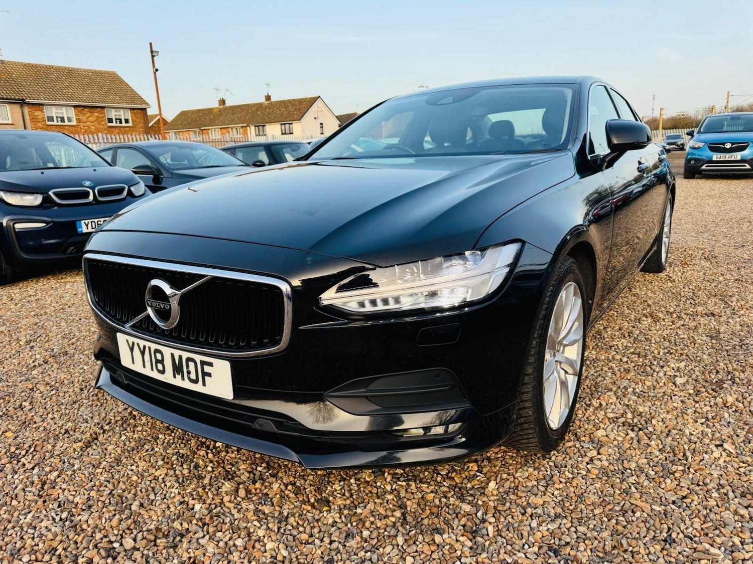 Used Volvo S90 2018 for sale - 77802474: Photo 4