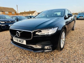 Used Volvo S90 2018 for sale - 77802474: Photo