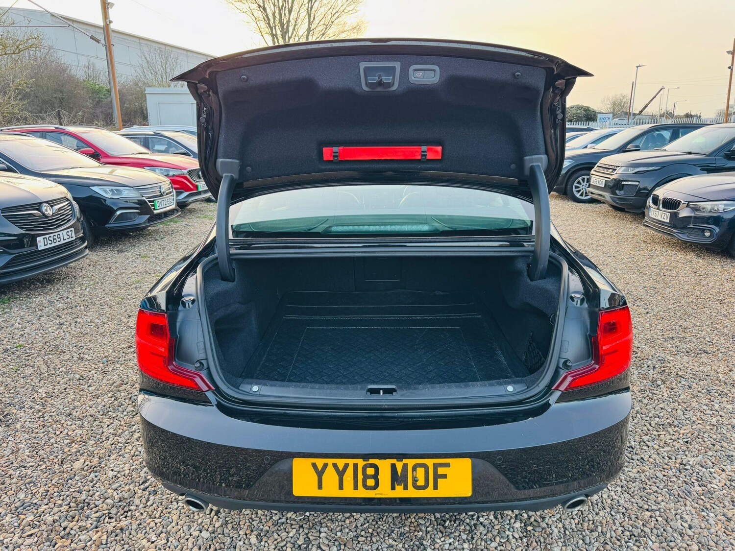 Used Volvo S90 2018 for sale - 77802474: Photo 50