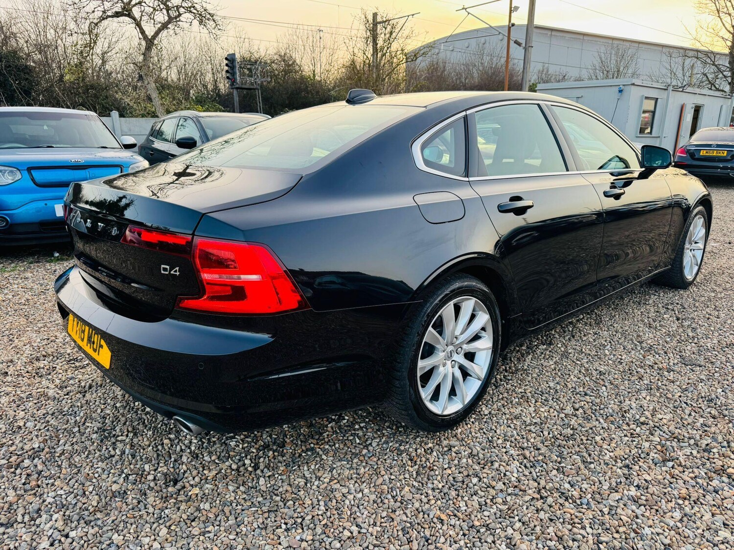 Used Volvo S90 2018 for sale - 77802474: Photo 56