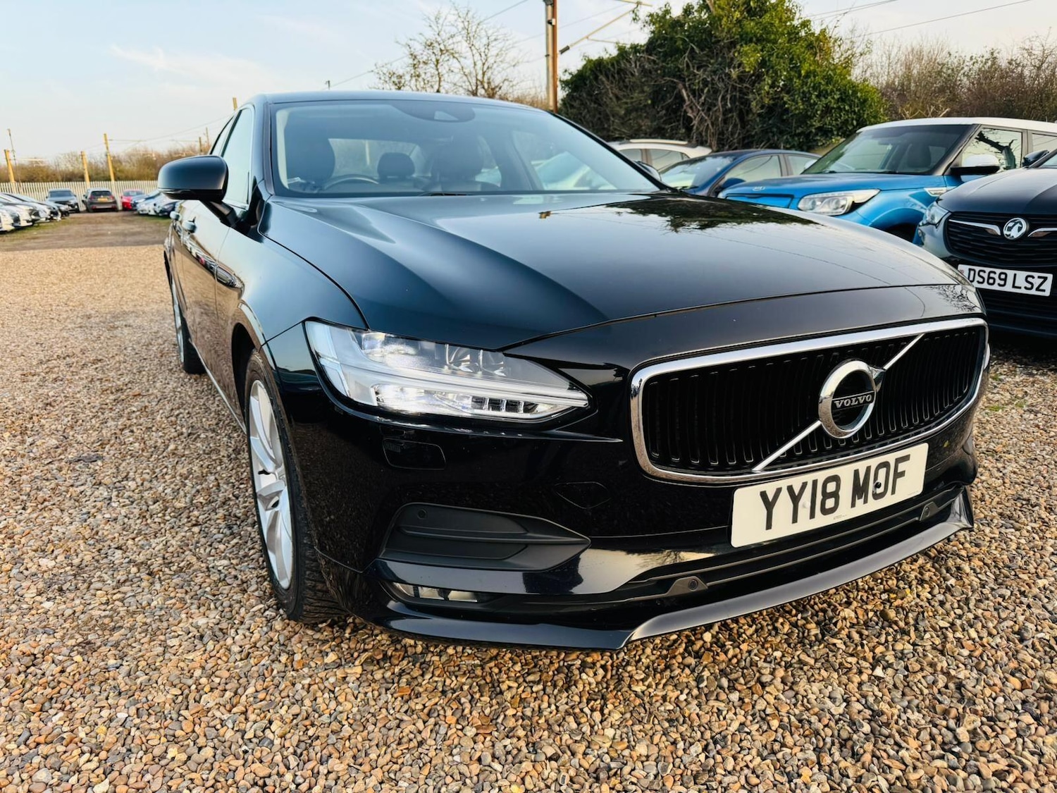 Used Volvo S90 2018 for sale - 77802474: Photo 6