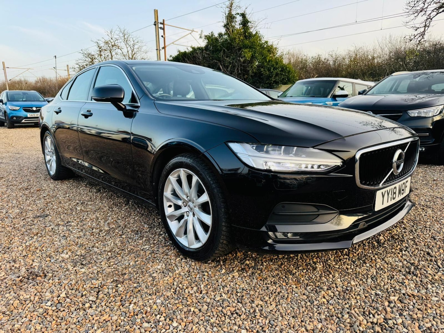 Used Volvo S90 2018 for sale - 77802474: Photo 7