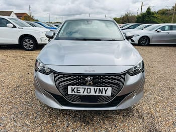 Used Peugeot E-208 2020 for sale - 79836870: Photo