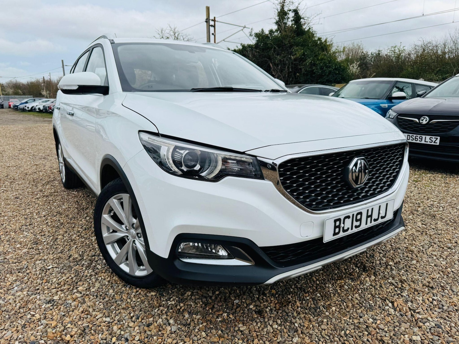 Used MG MG ZS 2019 for sale - 78034356: Photo 12