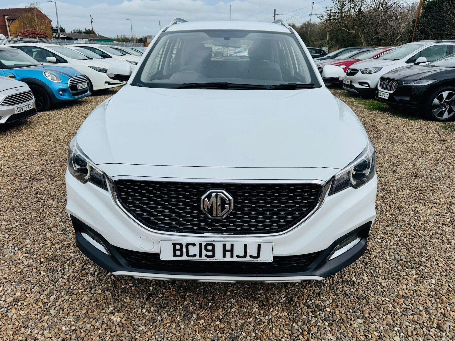 Used MG MG ZS 2019 for sale - 78034356: Photo 13